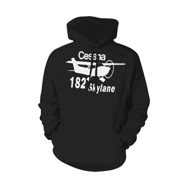 CESSNA 182 All Over Print Hoodie Jacket e-joyer